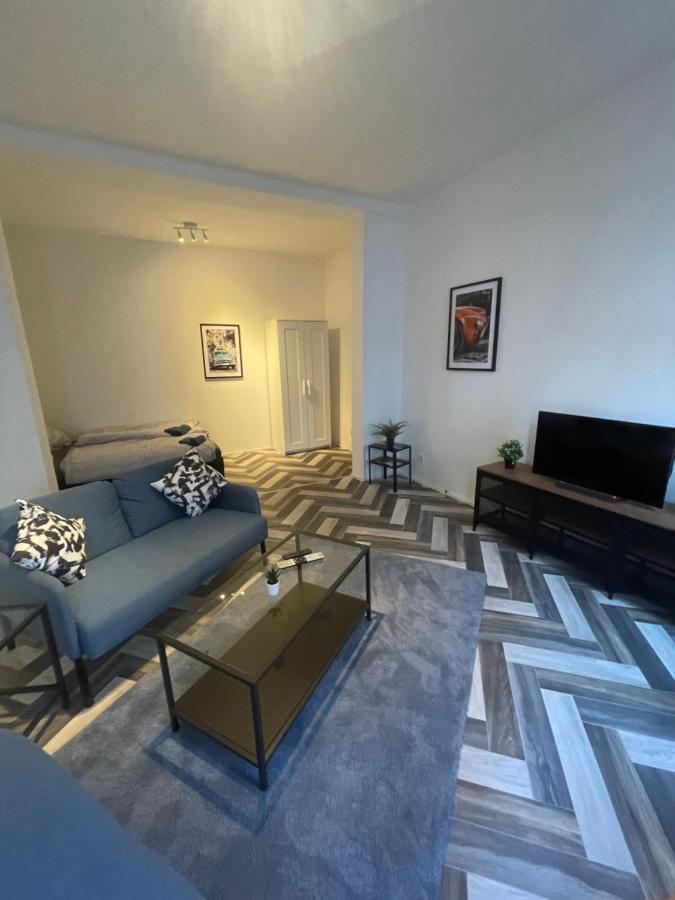 Superior Apartment Бремерхафен Экстерьер фото